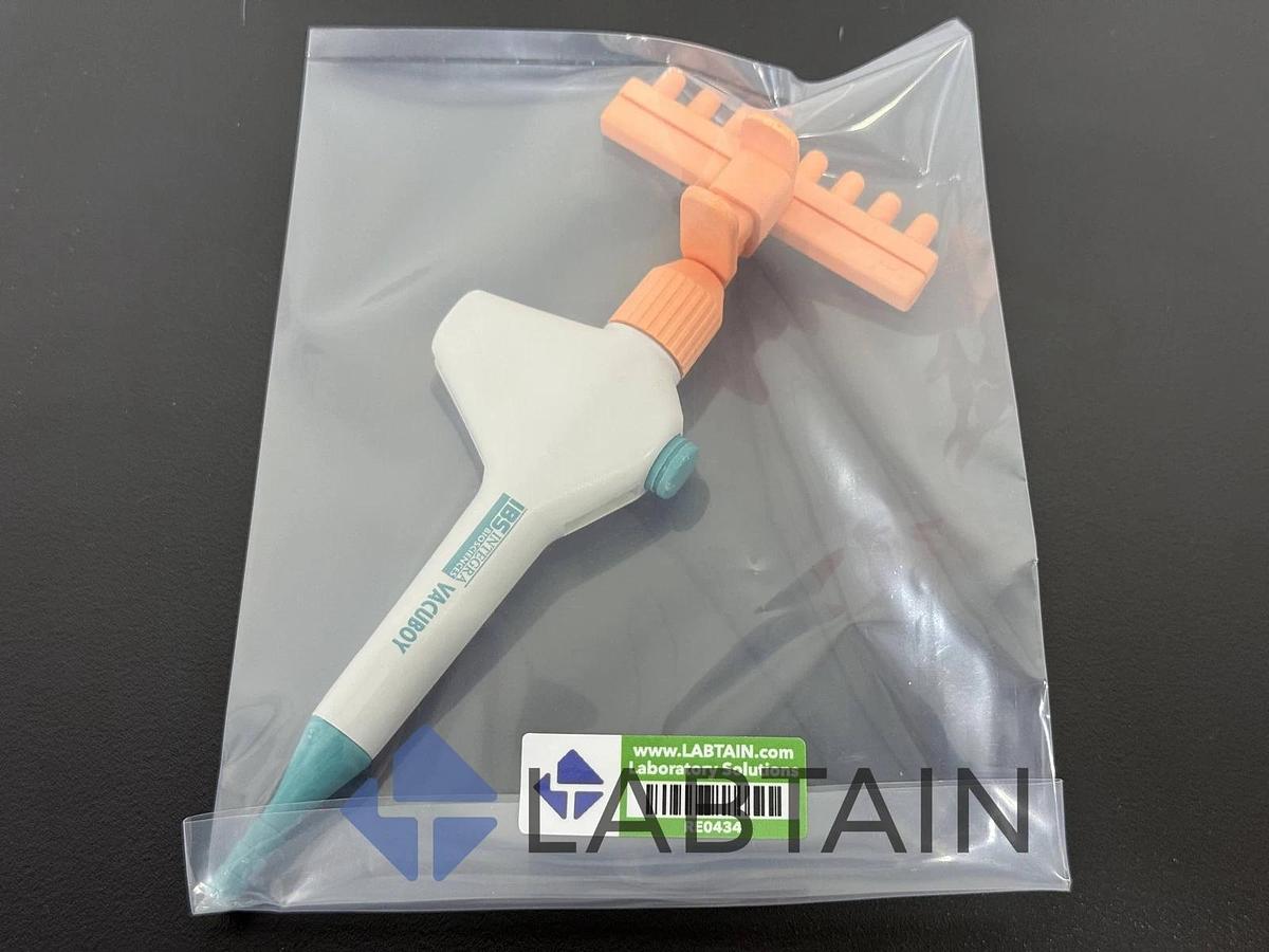 Used Integra Vacuboy Vacuum Pipette System Aspirator Pipetman Pipettor