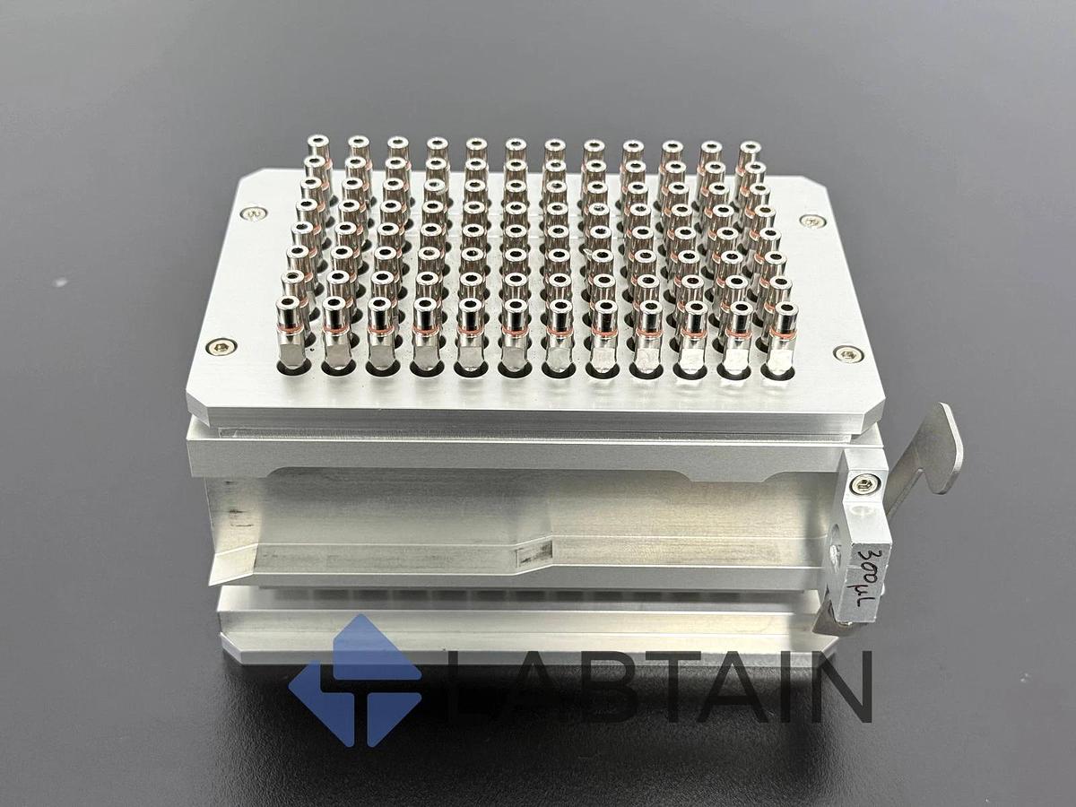 Used 96 Channel Pipetting Head Integra VIAFLO 96 x 300ul | Part number: 6103