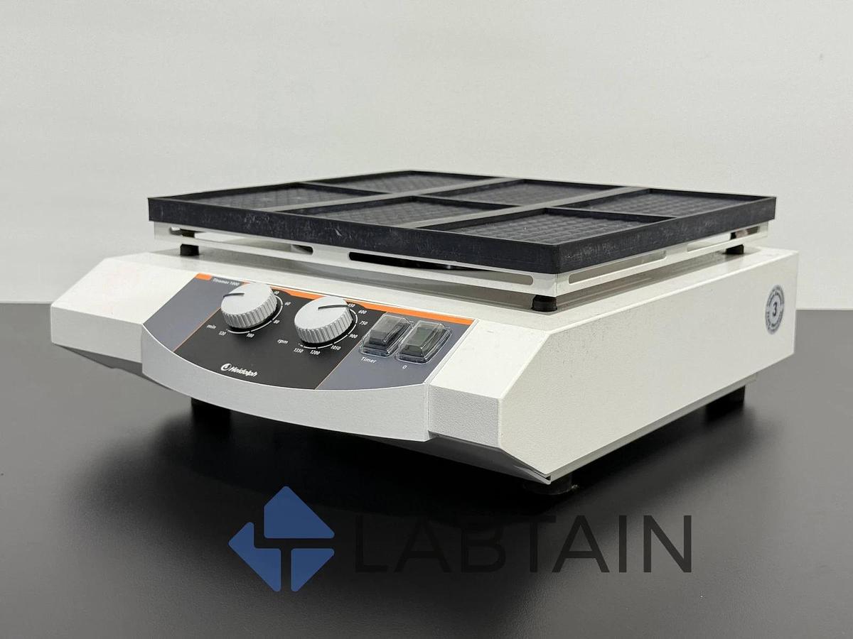 Used Heidolph Titramax 1000 Platform Shaker – Model 544-12200-04-4 – Excellent Condition