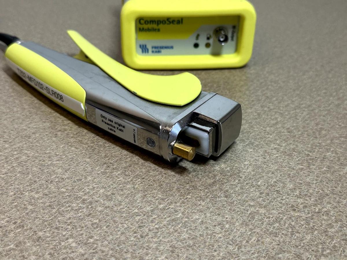 Used Fresenius Kabi CompoSeal Mobilea II | 9027001 Portable Tube Sealer