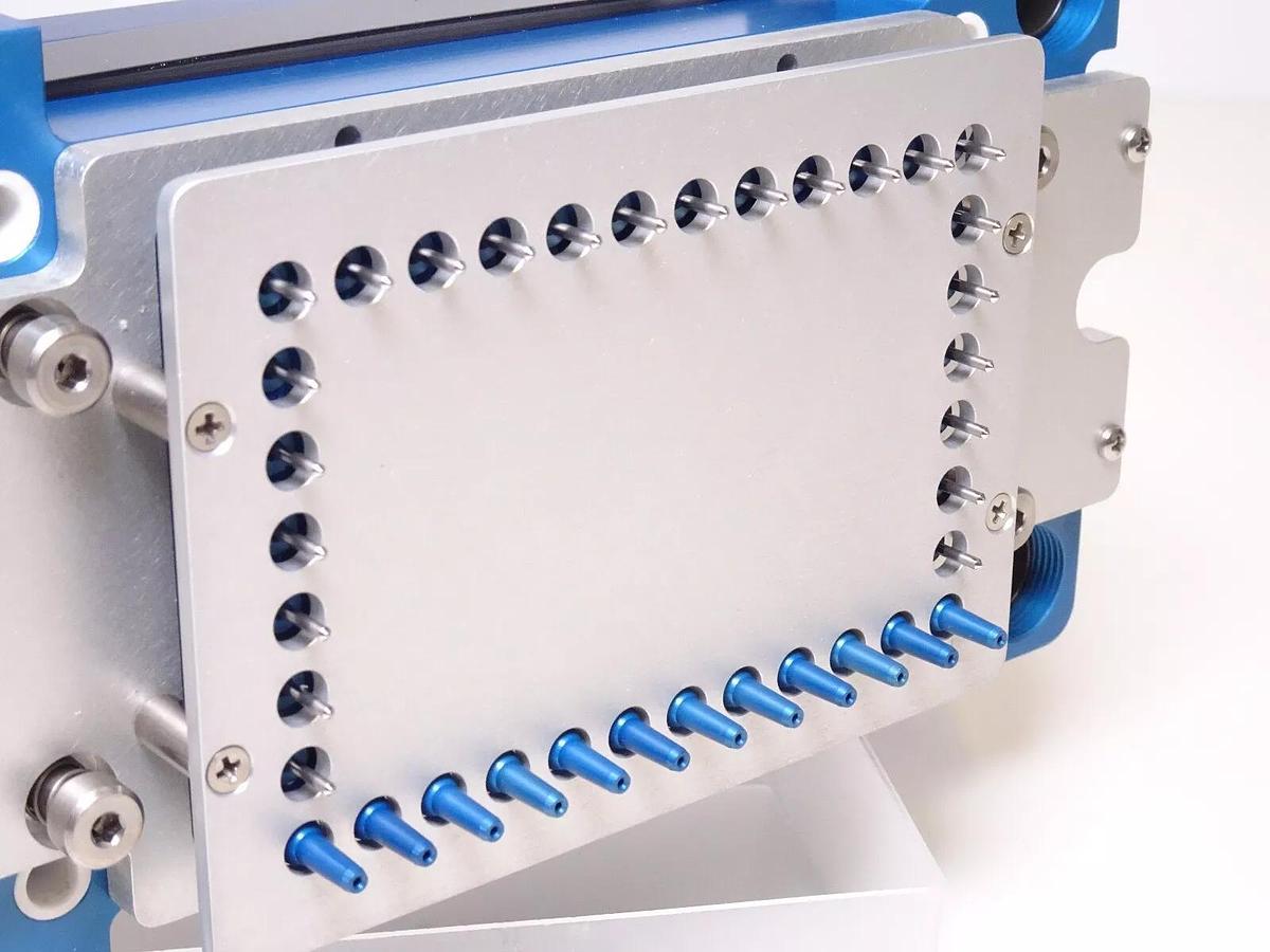 Perkin Elmer Janus MDT I50R – 7400305 Disposable Tip Head Assembly – Unused Open Box