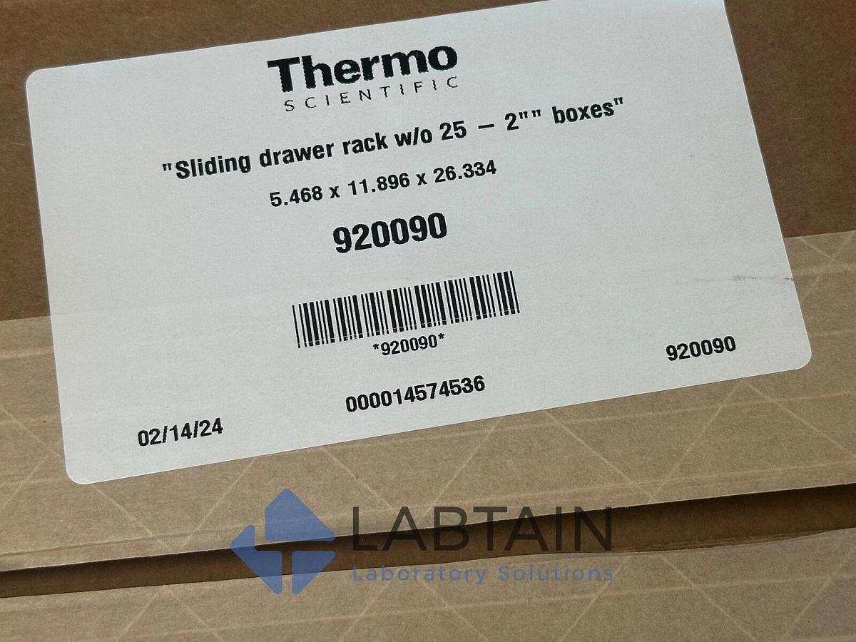 Thermo Racks for Thermo Scientific™ 4 Shelf TSX/TDE Series Freezers | 920090