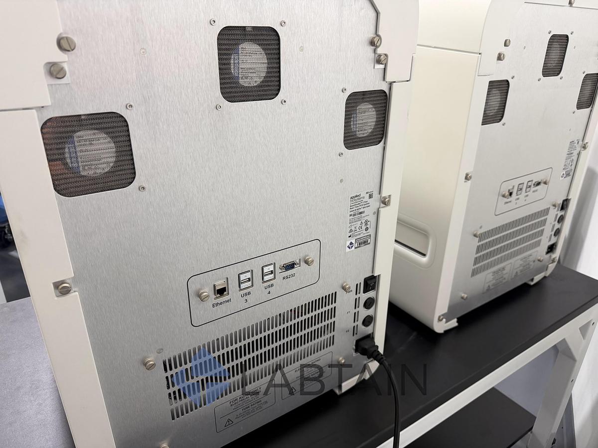 Used Applied Biosystems QuantStudio 7 Flex Real-Time PCR System – 2020 – Used