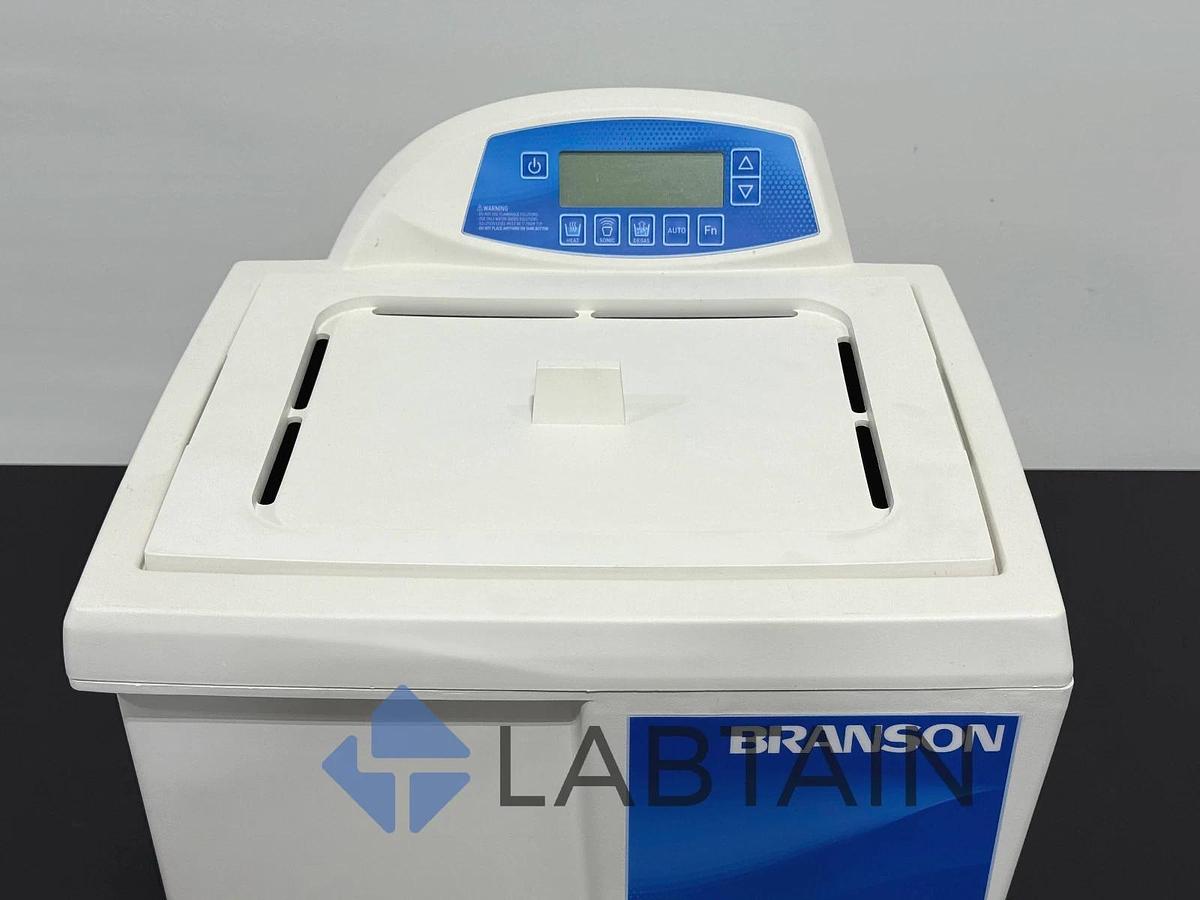 Used Bransonic Ultrasonic Bath CPX 5800H-T Cleaning Bath