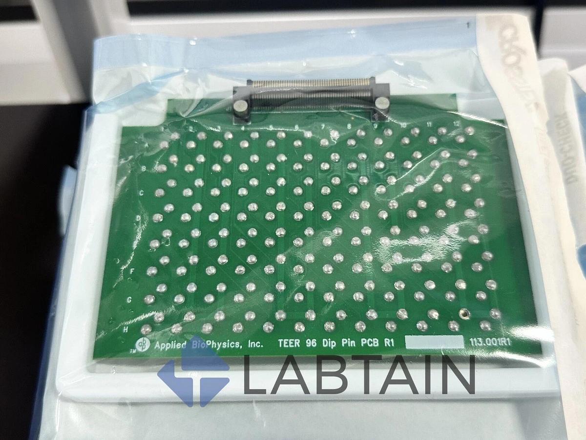 Used ABP Applied BioPhysics ECIS TEER 96 | TERR 24 | Multi-Station |Motion Controller