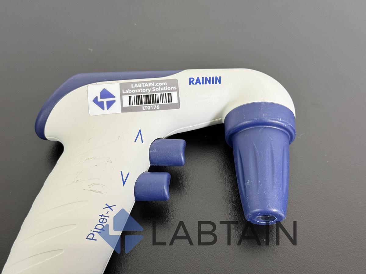 Used Mettler Toledo Rainin Pipet-X Electronic Pipette – Used