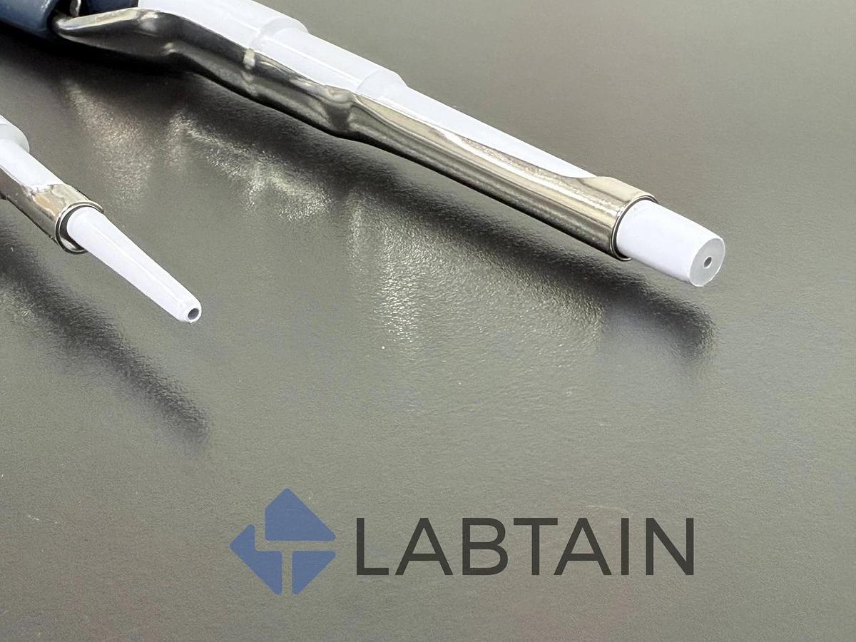 Used Gilson Pipetman Classic Manual Pipetts - P5000 (1000-5000ul)