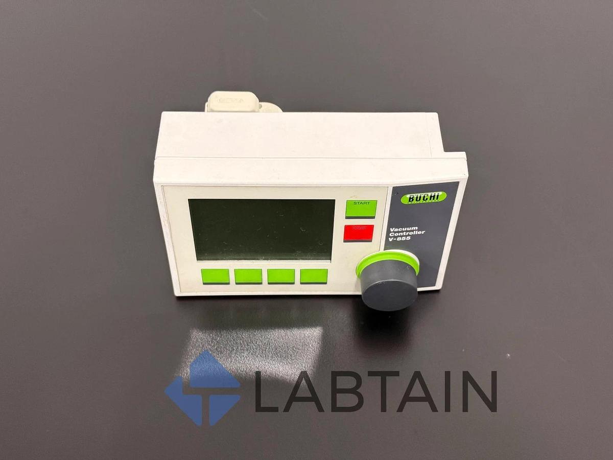 Used Buchi V-855 Vacuum Controller