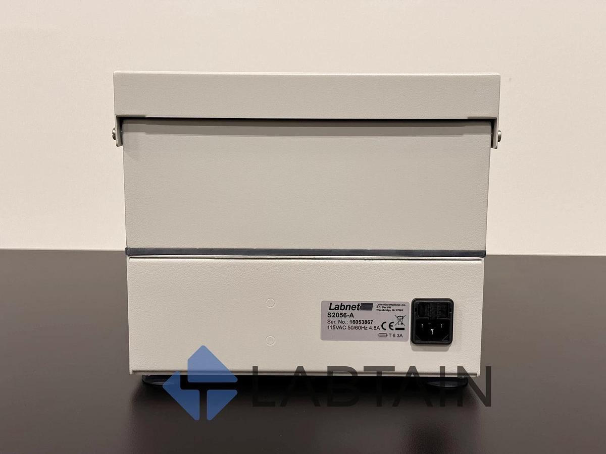 Used Labnet Vortemp S205-A 6 Incubator Shaker – Microplate & Tube Platform – Excellent Condition