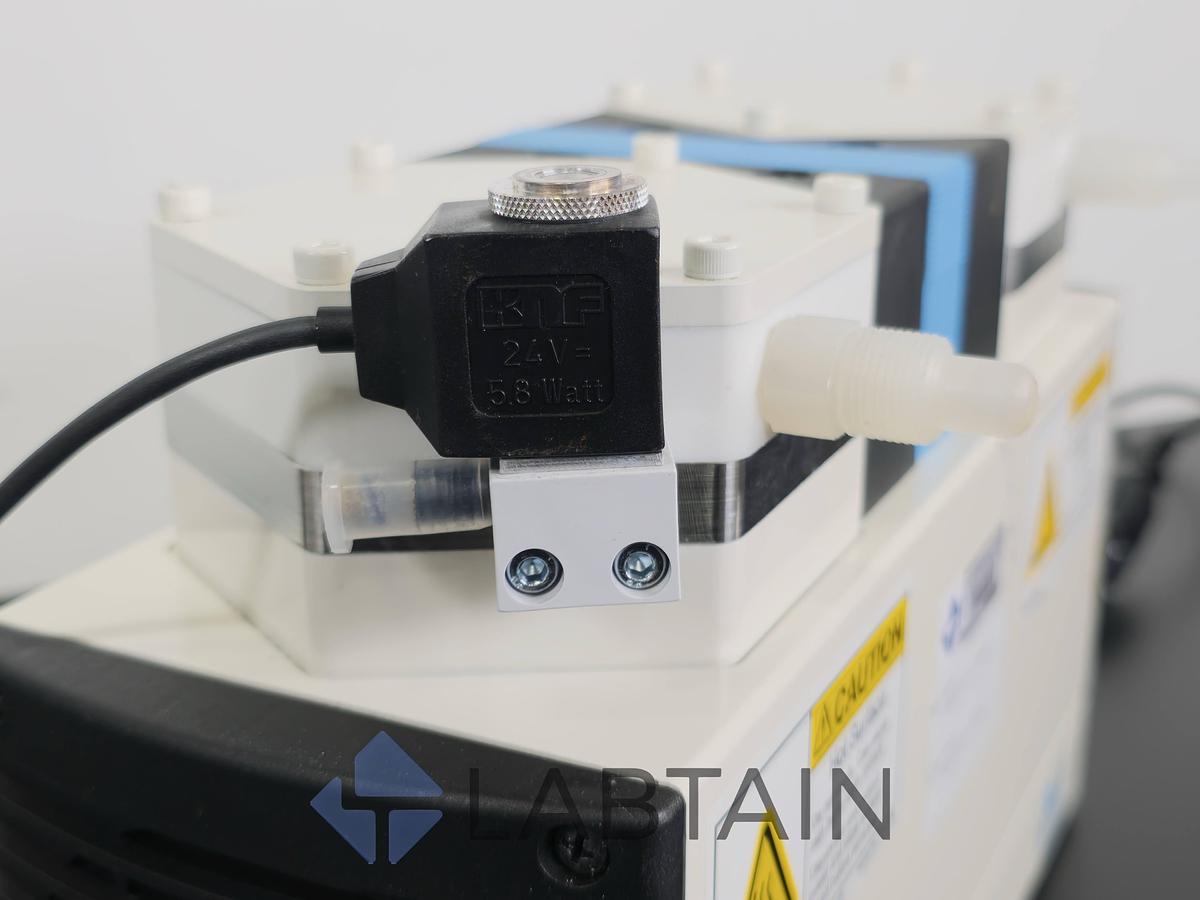 Used KNF LABOPORT PU2984-N840.3 Oil-Free Diaphragm Vacuum Pump Used