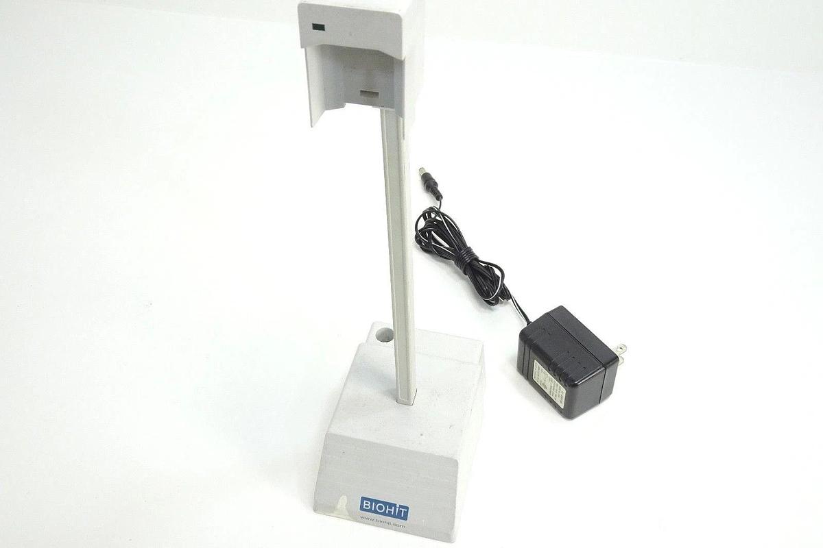 Used Biohit ProLine 12-Channel Electronic Pipette, 25-250 µL – New Battery, Excellent Condition