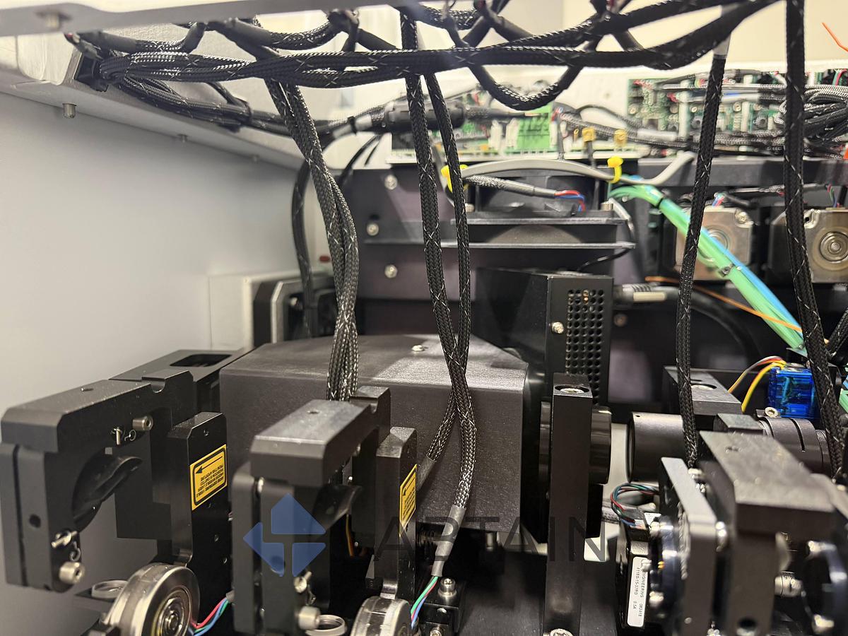 Used Luminex Amnis CellStream Flow Cytometry System (2021 Model) - Camera-Based Detection with Multi-Laser Optics