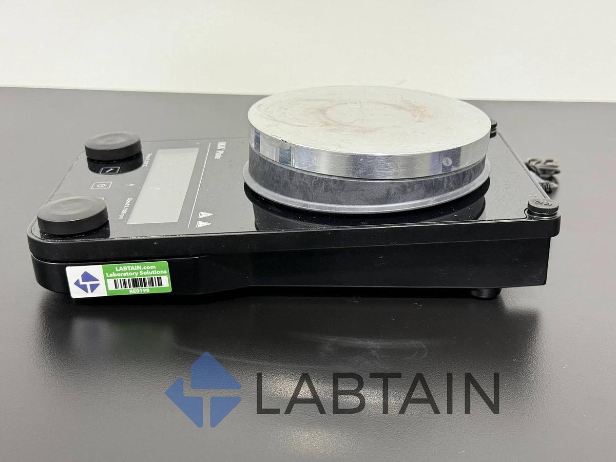 Used IKA PLATE S001 Digital Heating Magnetic Stirrer