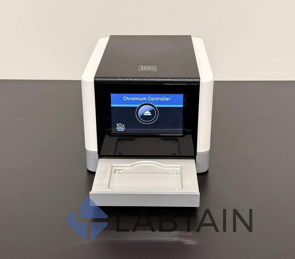 Used 10X Genomics Chromium Controller GCG-SR-1 | Fast Shipping