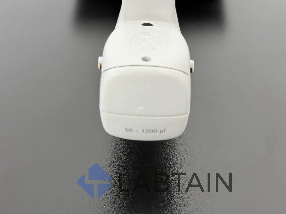 Used Sartorius eLINE 12-Channel Electronic Pipette 50-1200ul - Multichannel