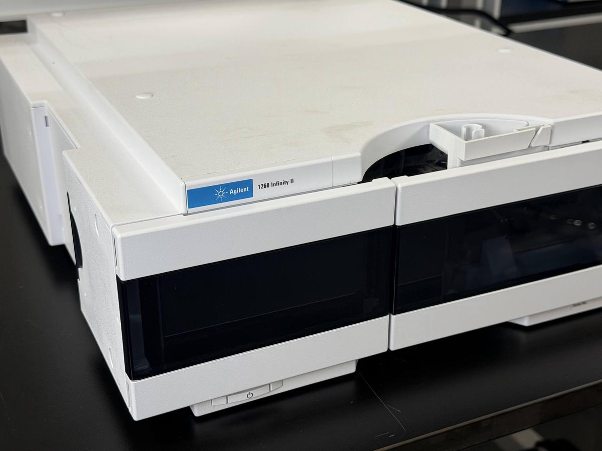 Used Agilent 1260 Infinity II MWD G7165A – Multi-Wavelength Detector – Used
