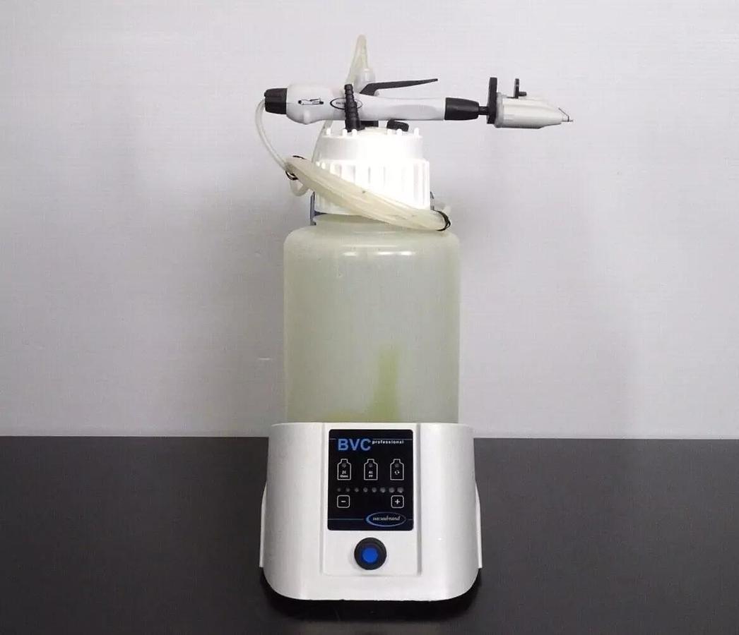 Used Vacuubrand BVC Professional – Fluid Aspiration System