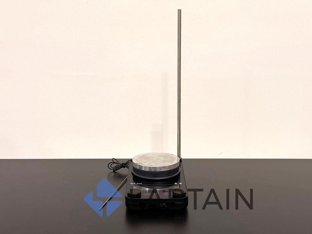 Used IKA PLATE S001 Digital Heating Magnetic Stirrer