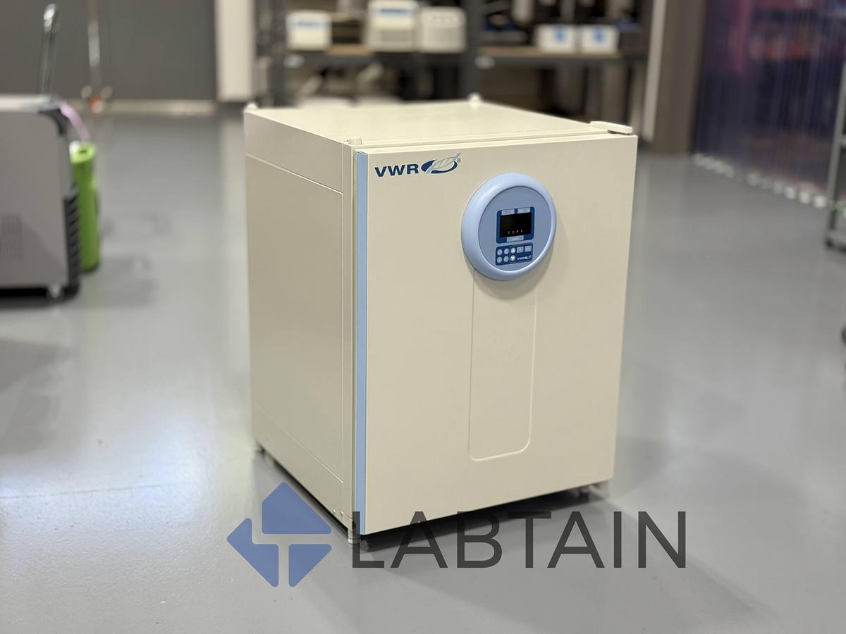 Used VWR CO₂ Incubator Basic – 10810-888 – S/N V2021042803 – Tested