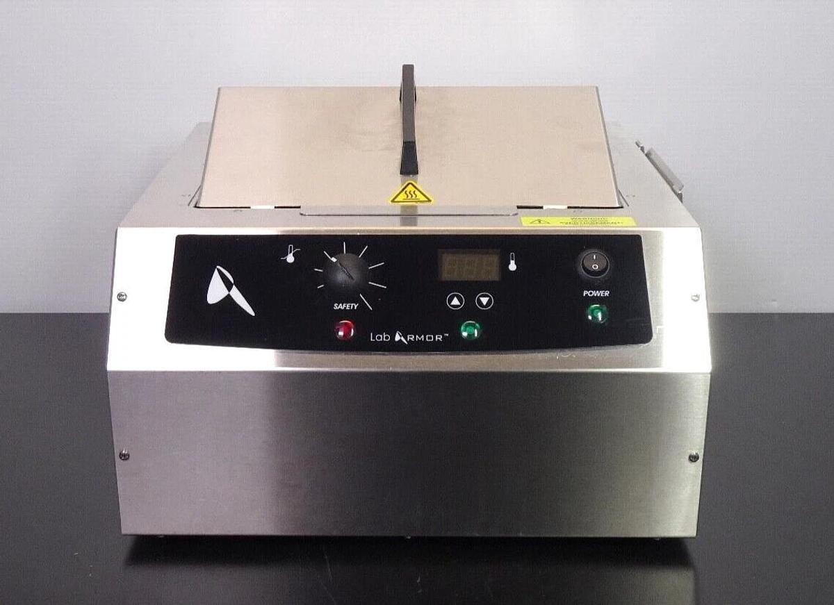 Used Sheldon / Lab Armor 74300-714 Waterless Bead Bath