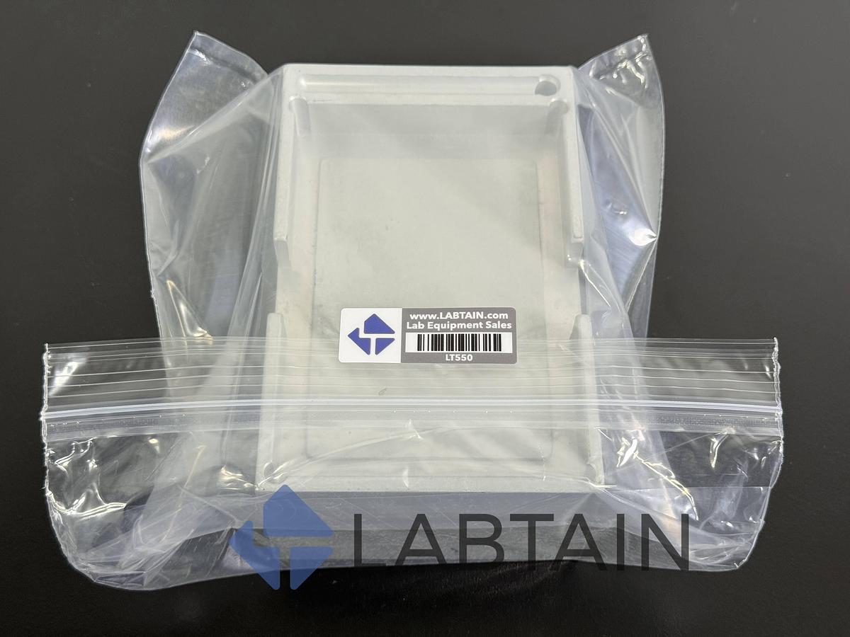 Used VWR Heat Block for PCR Plates – Aluminum Dry Bath Insert – Used