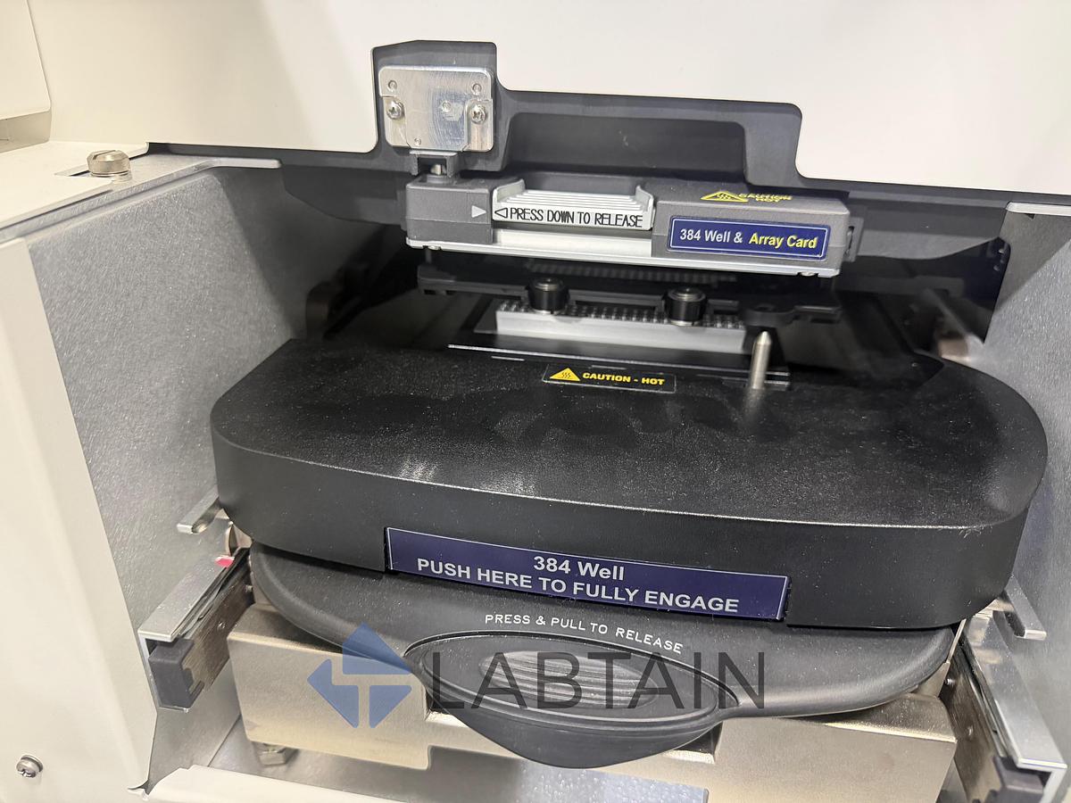 Used Applied Biosystems QuantStudio 7 Flex Real-Time PCR System – 2020 – Used