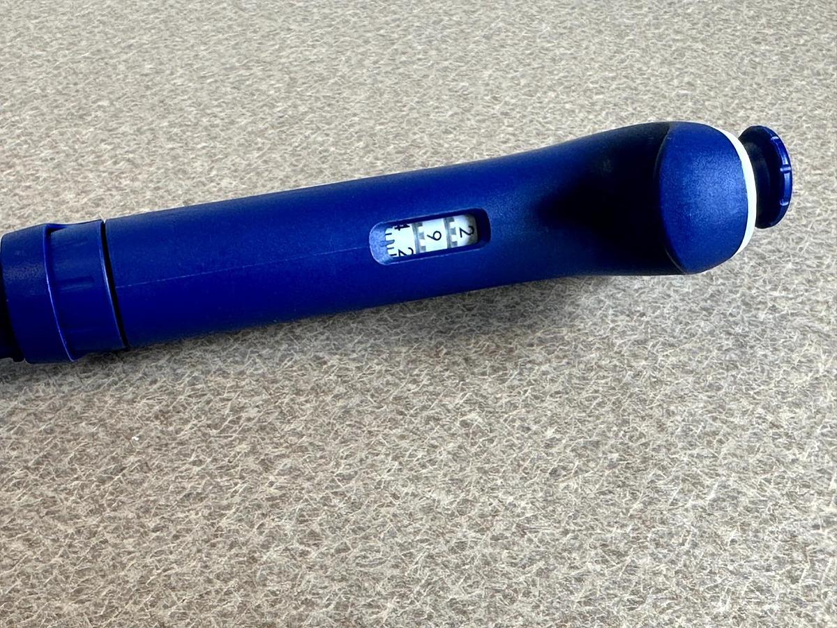 Used Rainin Pipet-Lite XLS L-300 | 20-300uL | 8-Channel Pipette w/Warranty * NICE