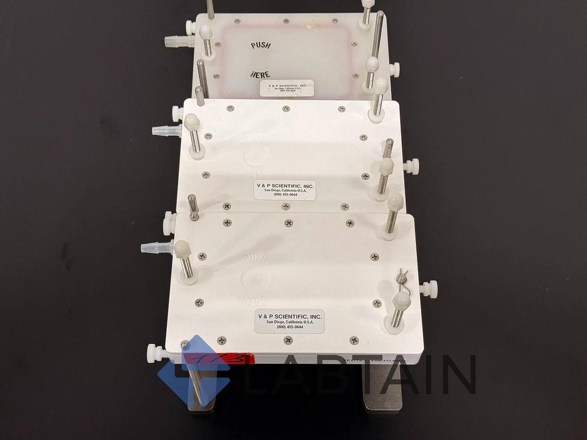 Used V&P VP177A-1 | VP 177A-1 | VP 177A-1 Aspiration manifold, 96 channel deep well