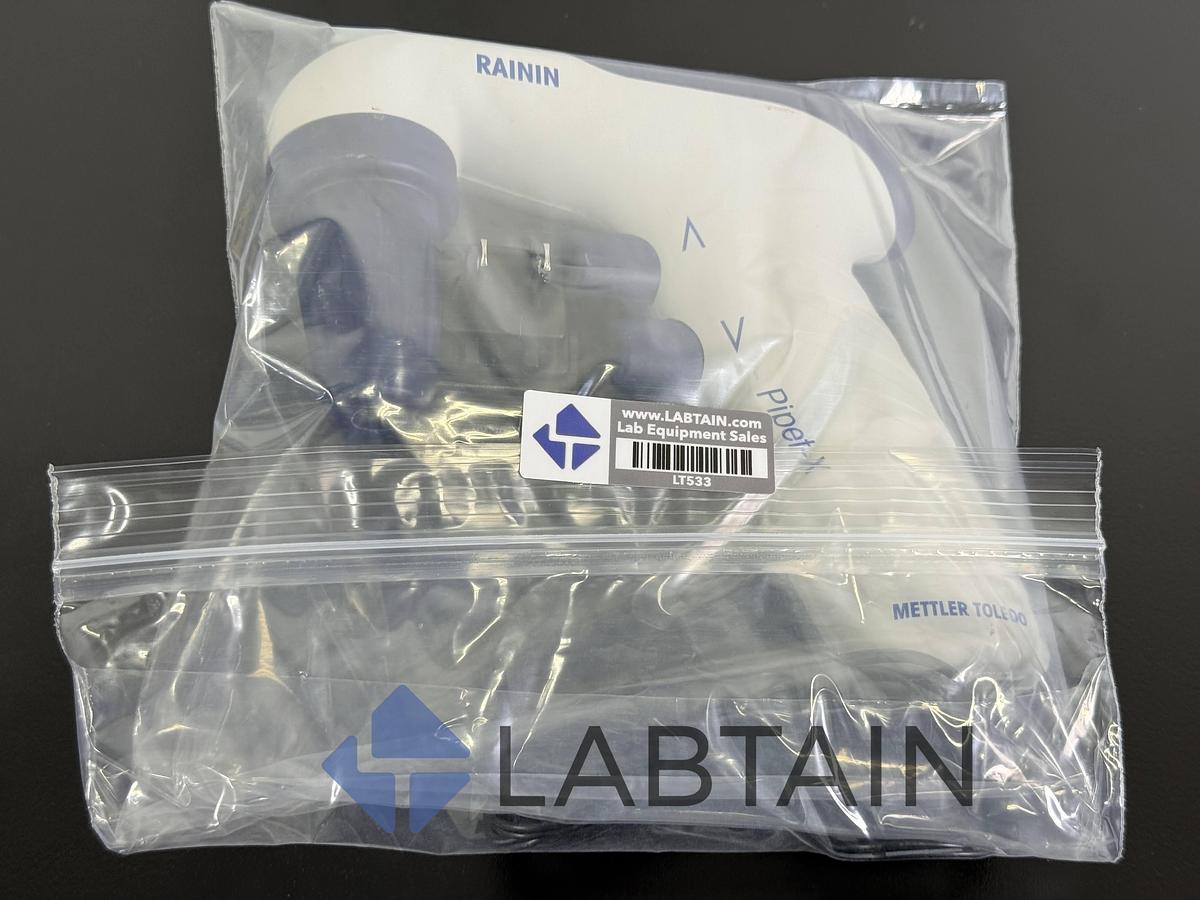Used Mettler Toledo Rainin Pipet-X Electronic Pipette – Used