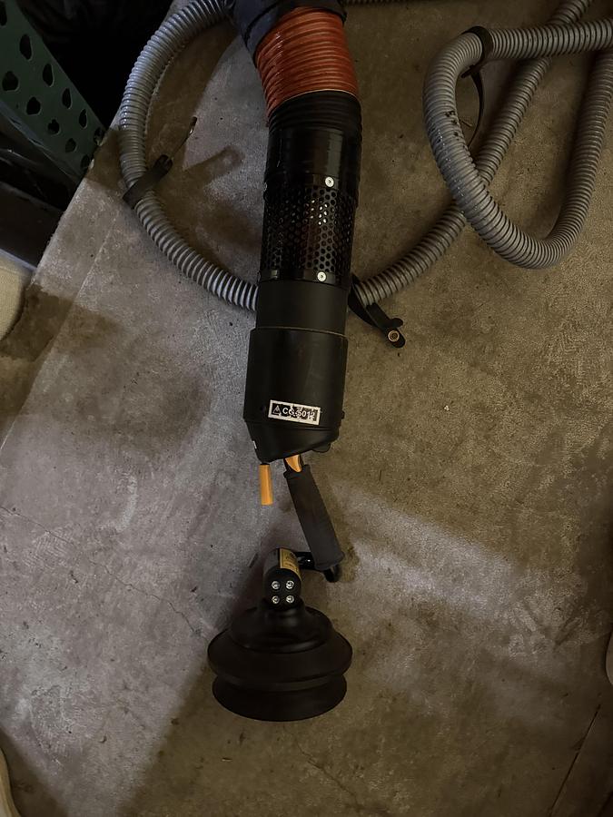 Used 2022 TAWI Industrial Vacuum Lift System | 20 Stations | Complete Conveyor Lift Setup