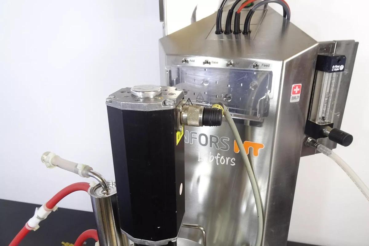 Used Infors HT Labfors Bioreactor System | 2.5L Vessel |