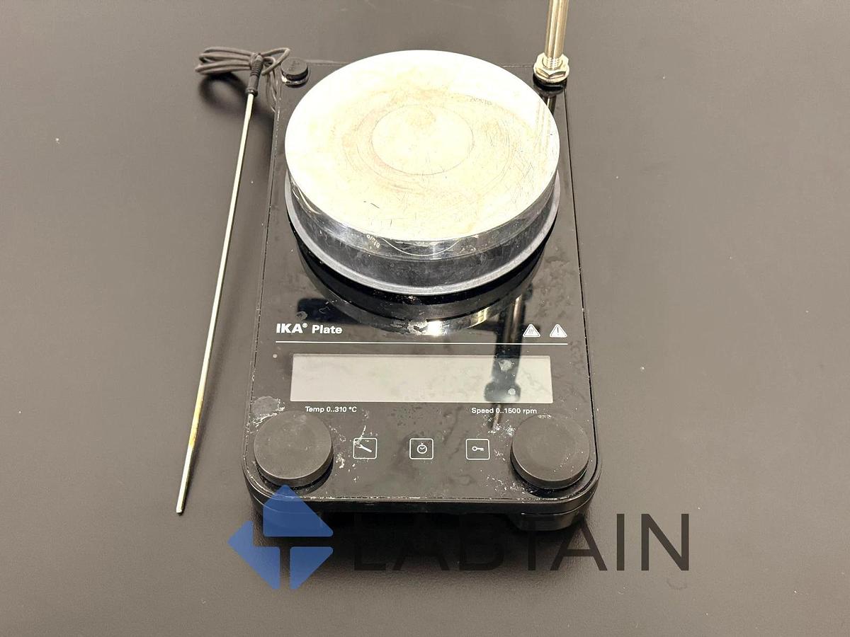 Used IKA RET CV S001 Digital Hotplate/Stirrer