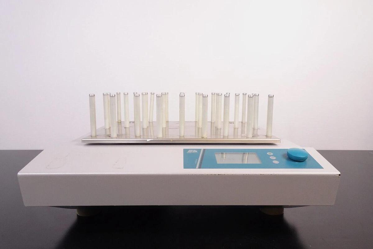 Used Edmund Bühler Timix 5 Control Orbital Shaker – Model D-72379 – Used