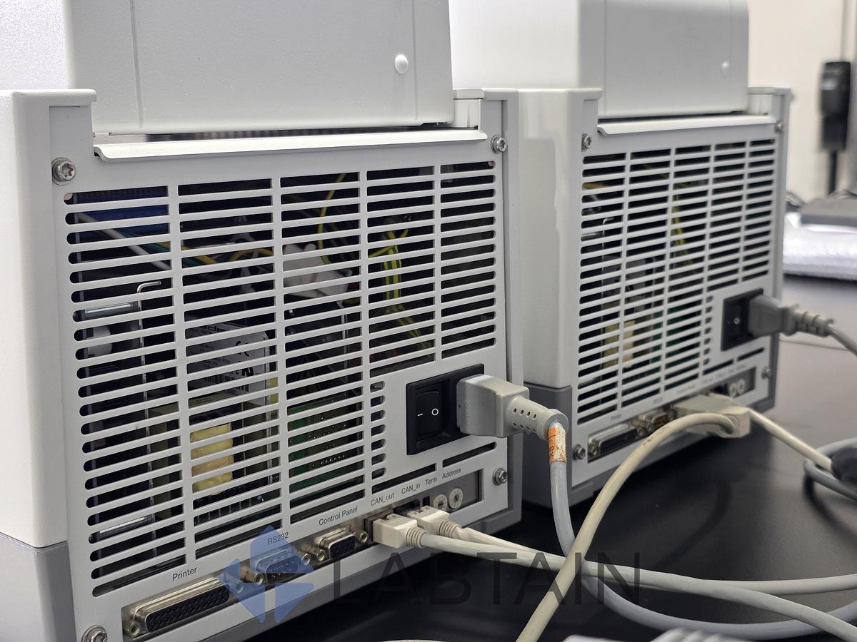 Used Eppendorf Mastercycler epgradient S Networked 4-Bay Thermal Cycler System Used