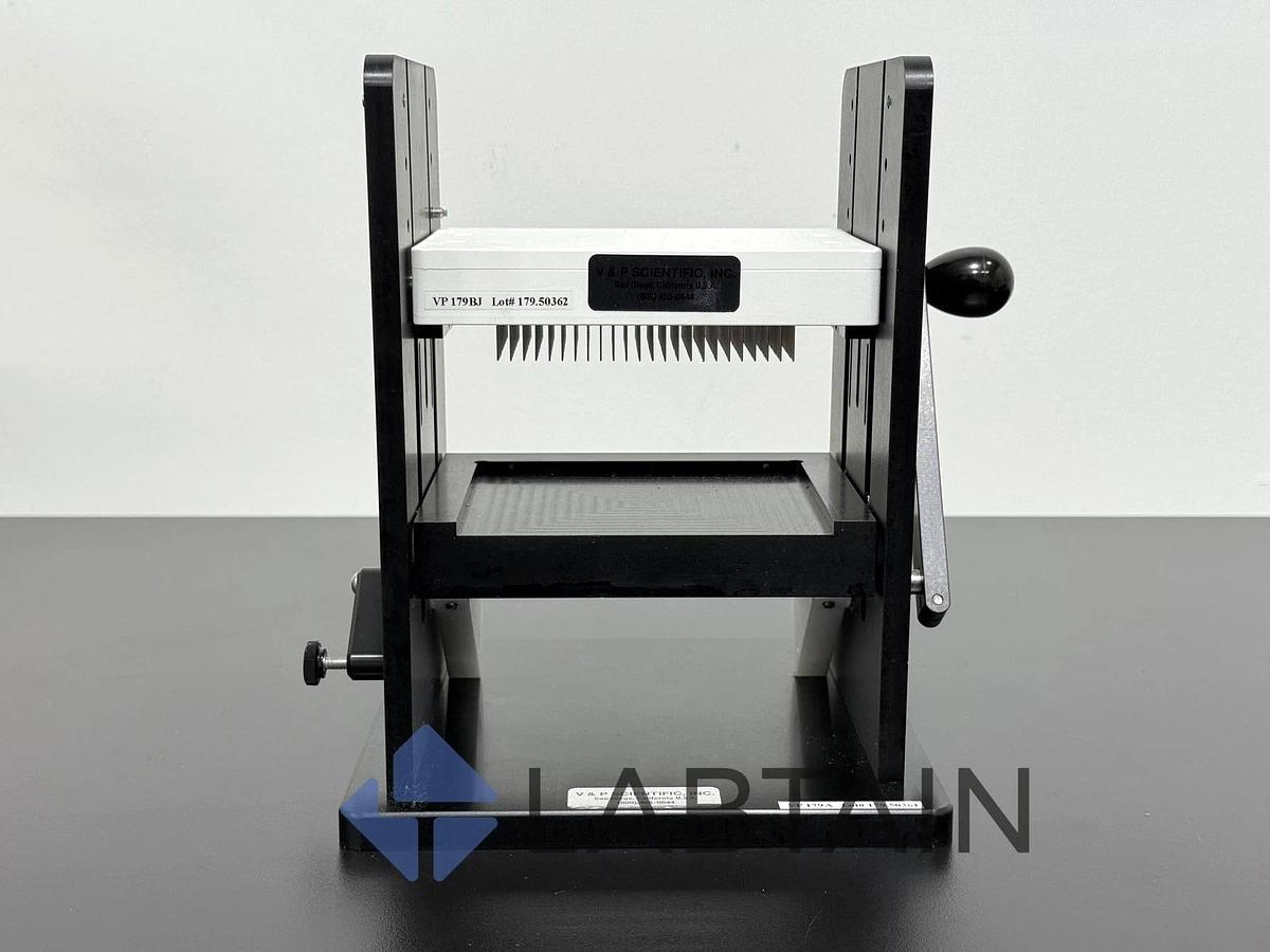 Used VP Scientific VP 179BJ Manual 96-Channel Pipette Head Liquid Handler System