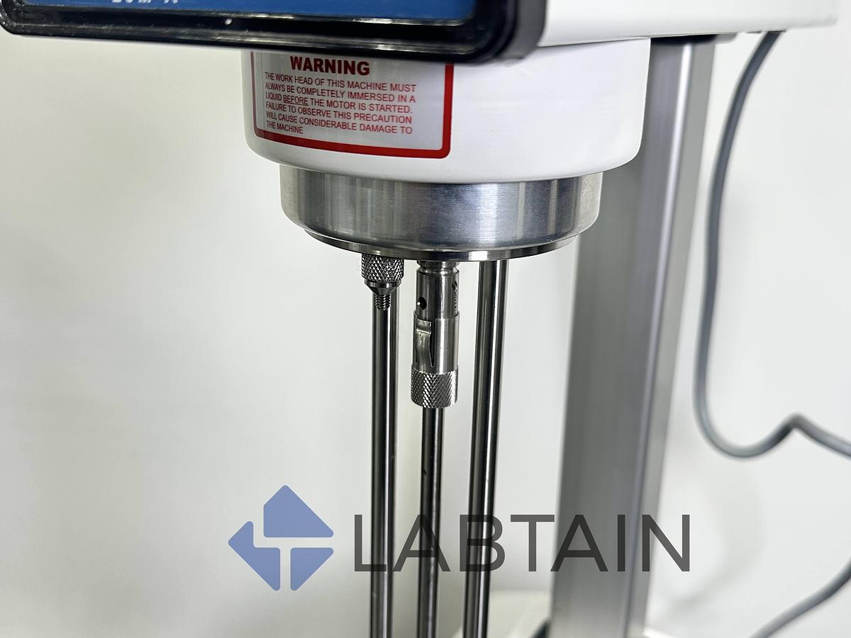 Used Silverson High Shear Laboratory Mixer – L5 Series – Model 36434 – Used