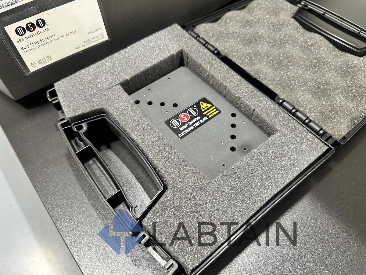 Used MSD Meso Scale Diagnostics 1300 MESO QuickPlex SQ 120MM – Immunoassay Analyzer – w/ Methodical Mind