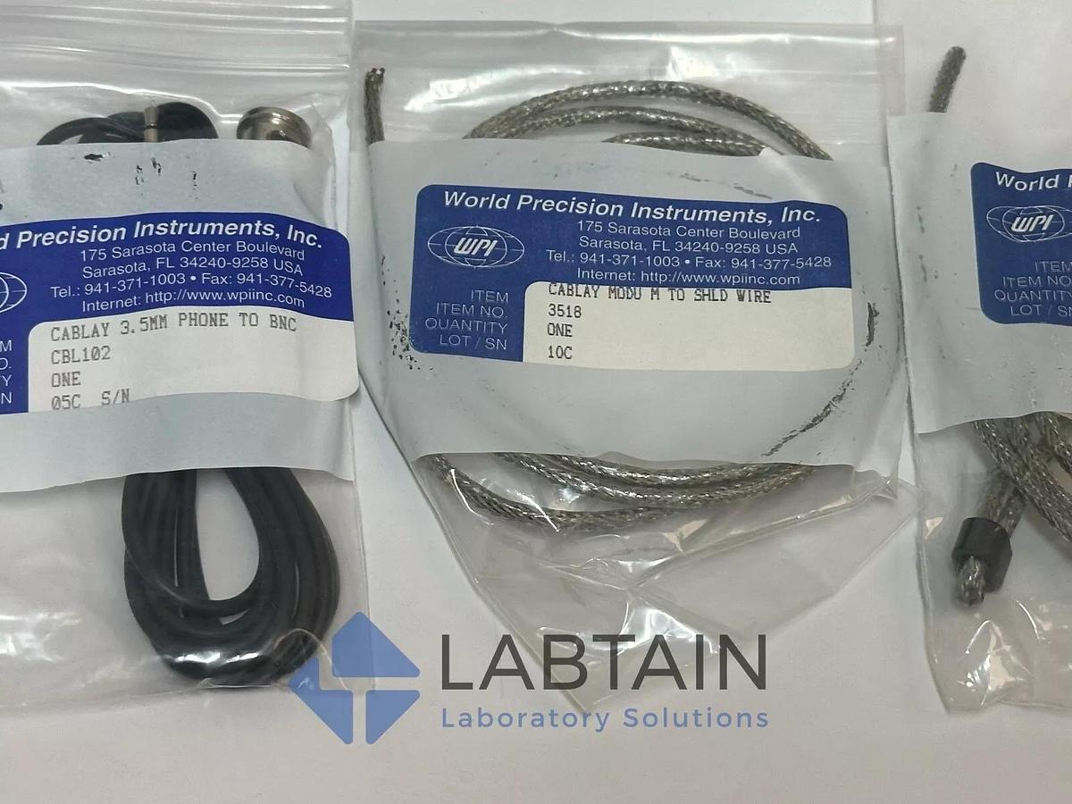 Used WPI DAM 70 Differential Amplifier – World Precision Instruments – Excellent Condition