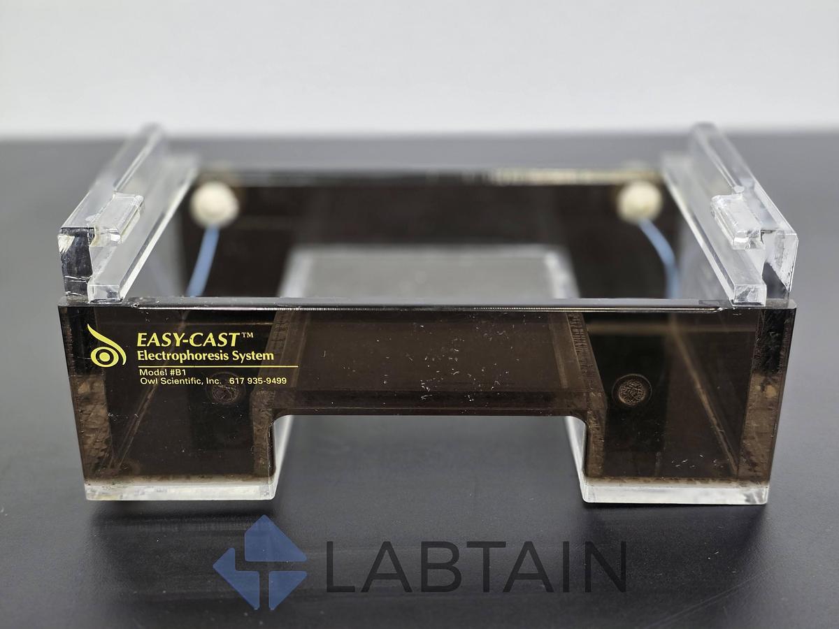 Used Owl Scientific Easy-Cast B1 Horizontal Electrophoresis System Base Tank