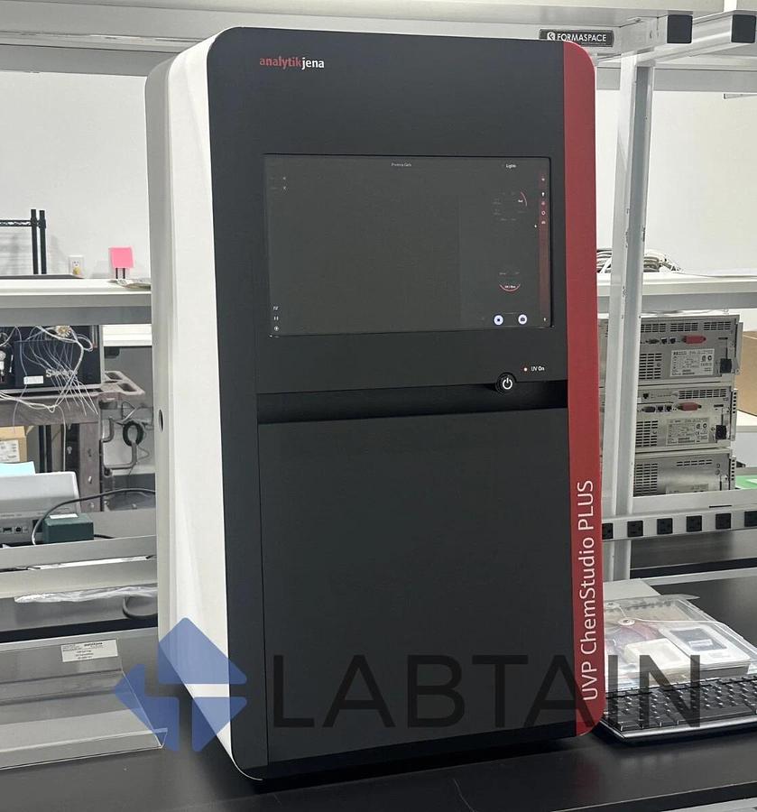 Used Analytik Jena UVP ChemStudio PLUS touch 93-0586-005 | Great Condition