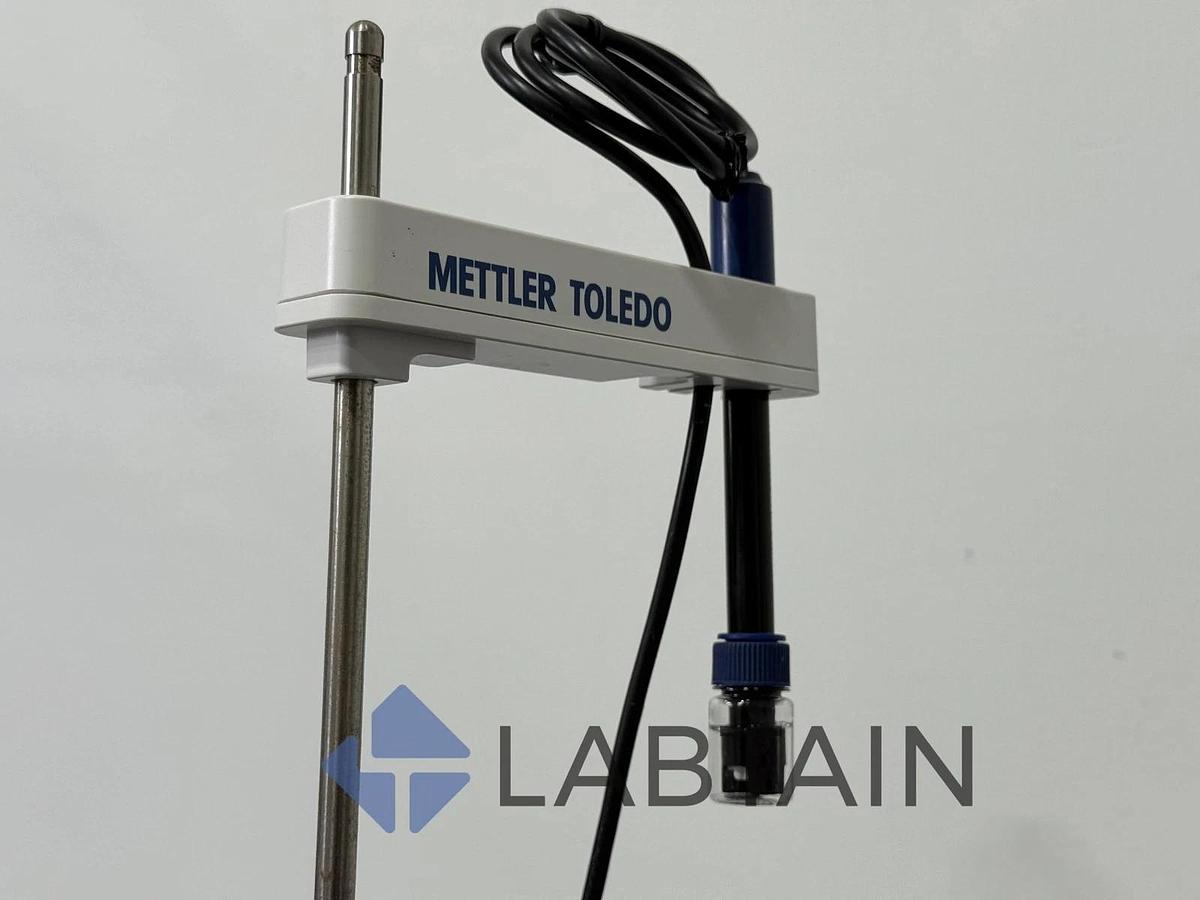 Used Mettler Toledo FiveEasy F20 Benchtop pH / mV Meter - Model F20 - w/Electrode