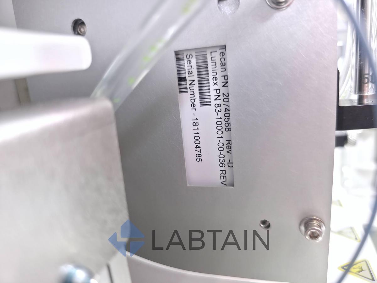 Used Luminex FLEXMAP 3D Multiplexing System w/ xPONENT 4.3 Software Media & Accessories - Used