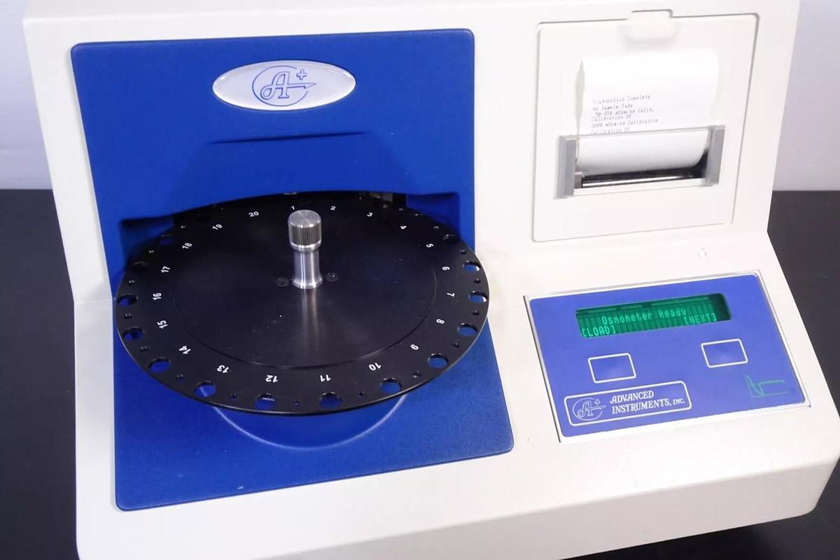Used Advanced Instruments Model 2020 Osmometer