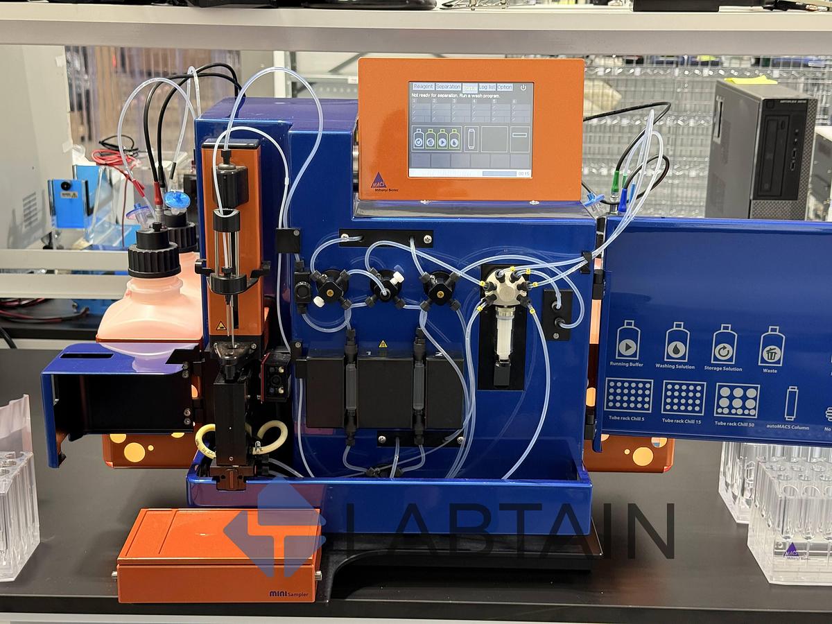 Used Miltenyi Biotec autoMACS Pro Separator | 130-092-545