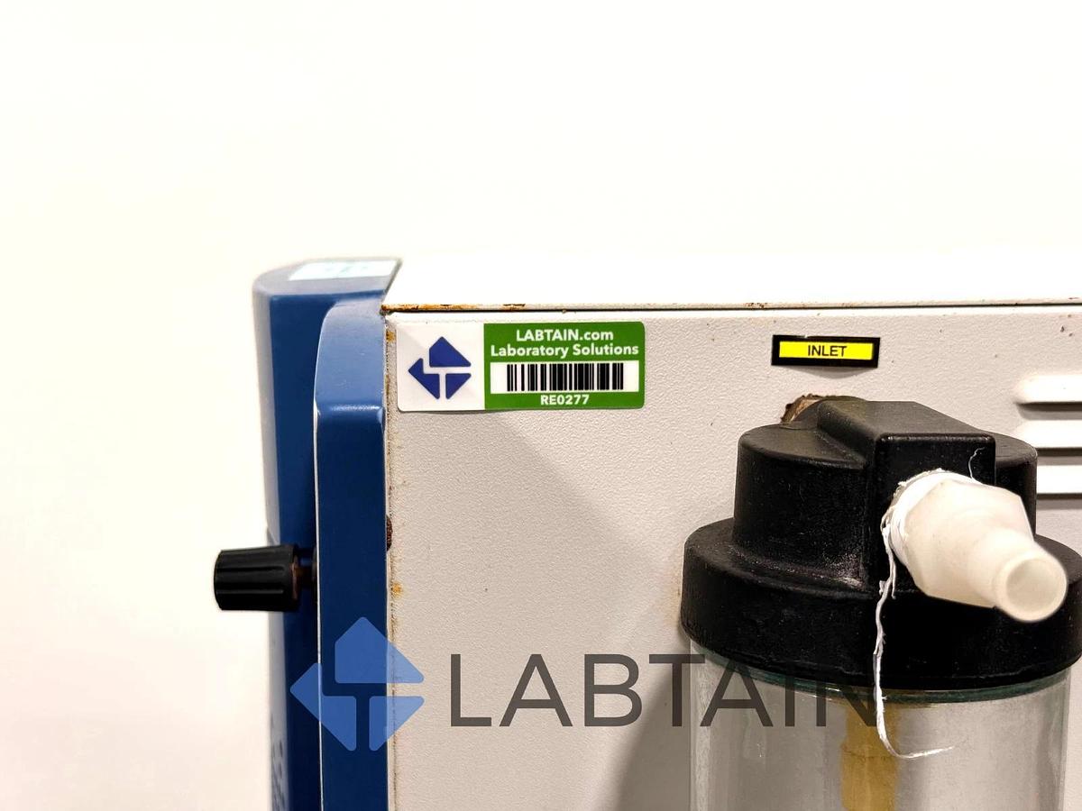 Used Welch 2026 Self-Cleaning Dry Vacuum Pump – 35 L/min PTFE Diaphragm System – Excellent Condition