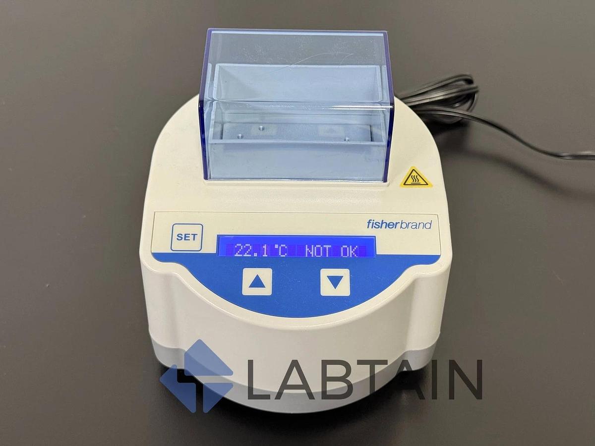 Used Fisherbrand Mini Hear Block - Model 44855220 - | 1-38-15031-23600026