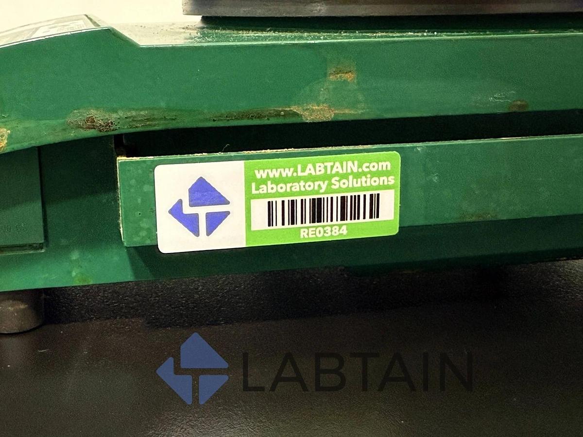 Used Chemglass Optichem Digital Hotplate Stirrer with Safety Control