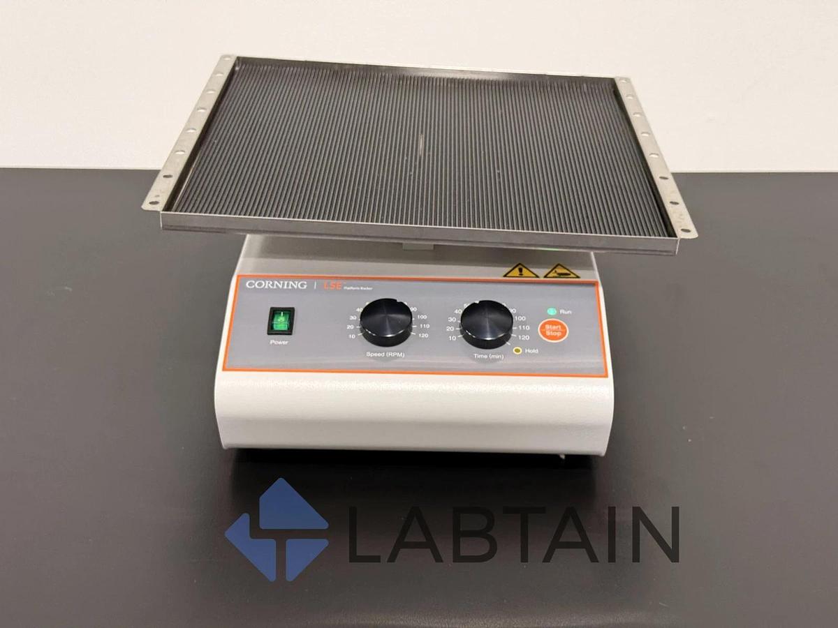 Used Corning LSE Platform Rocker XL – Model 6703 – Large-Capacity Laboratory Rocker – Excellent Condition