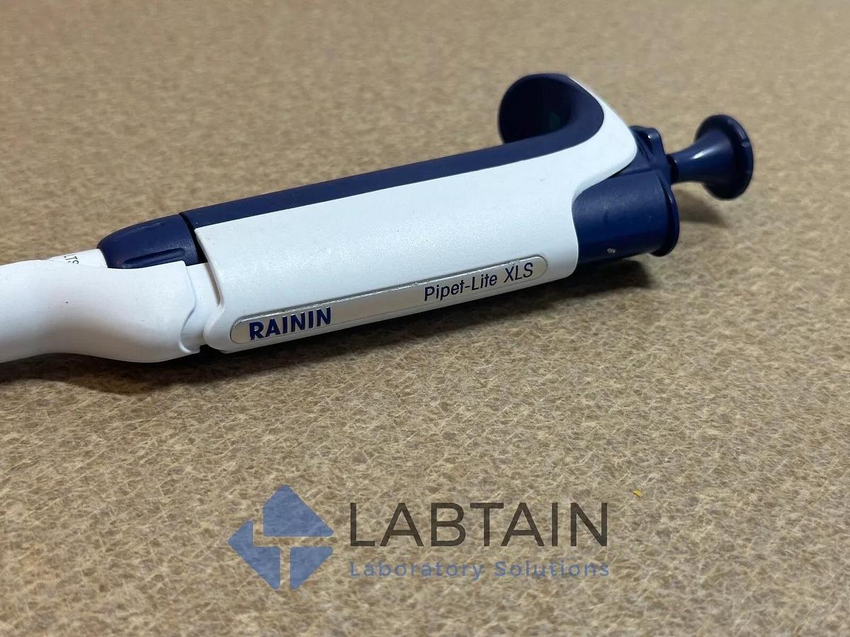 Used Rainin Pipet-Lite XLS LTS | L-1000 | 100-1000uL Single Channel Pipette