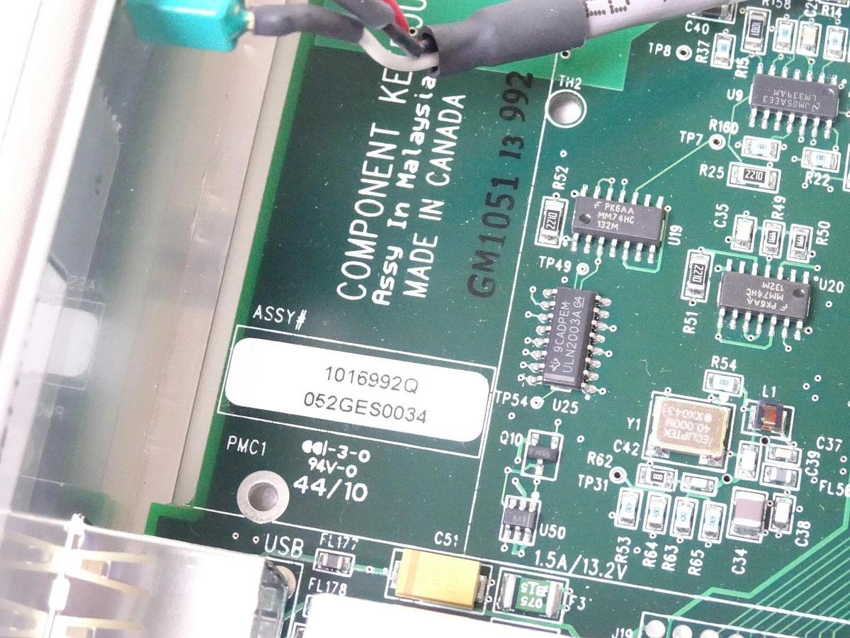 Used MDS Sciex PCB – P/N 1017817 – For API Mass Spectrometer – Untested – Used